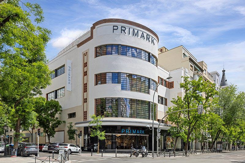 Primark Salamanca Madrid 2