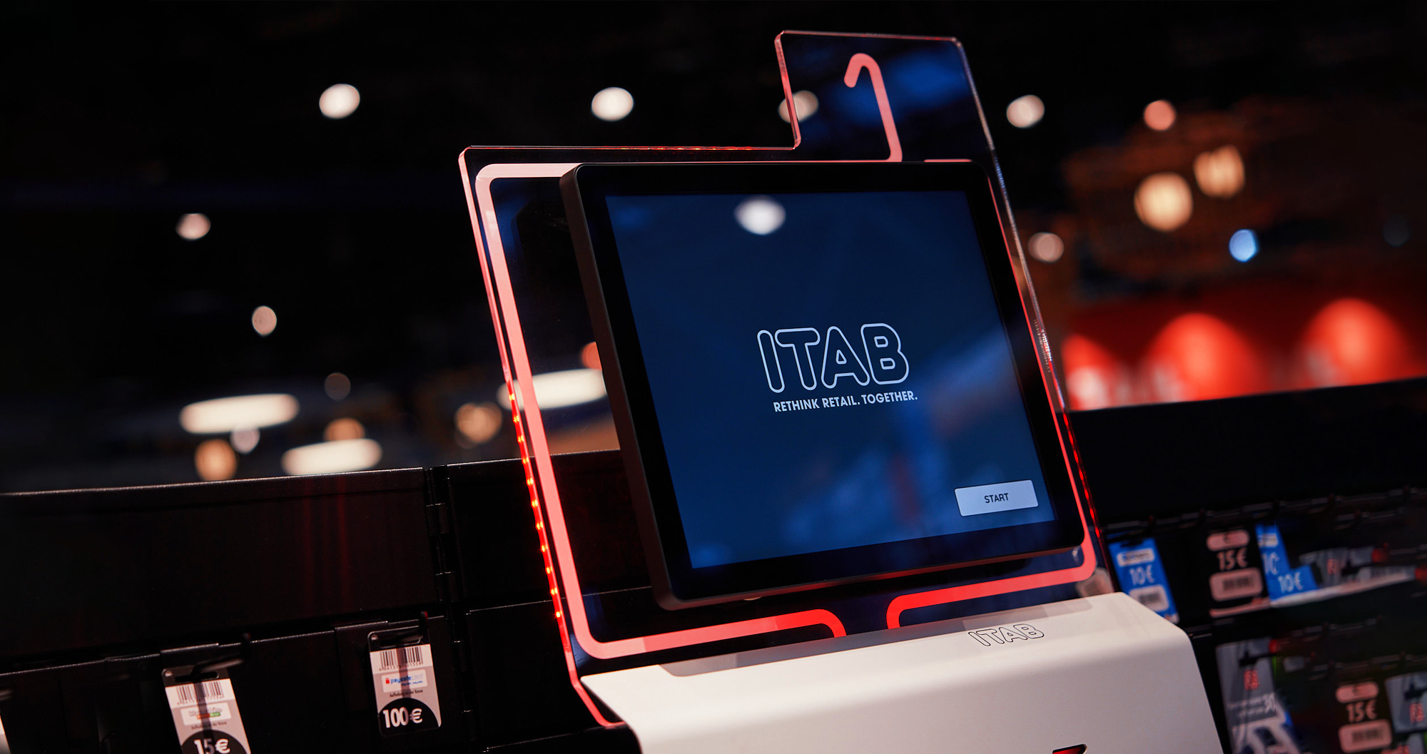 Retail Technology ITAB