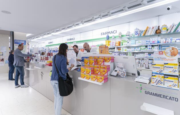 ITAB_Grammercato Pharmacy_Italy