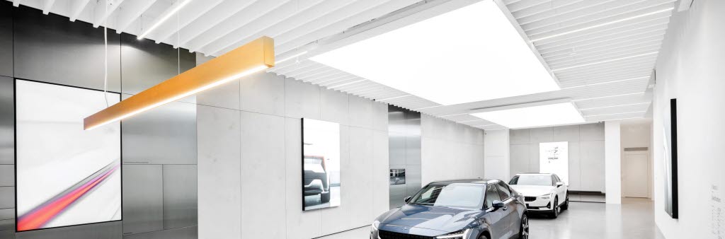 Downlights - diskrete und kosteneffiziente Beleuchtung - ITAB