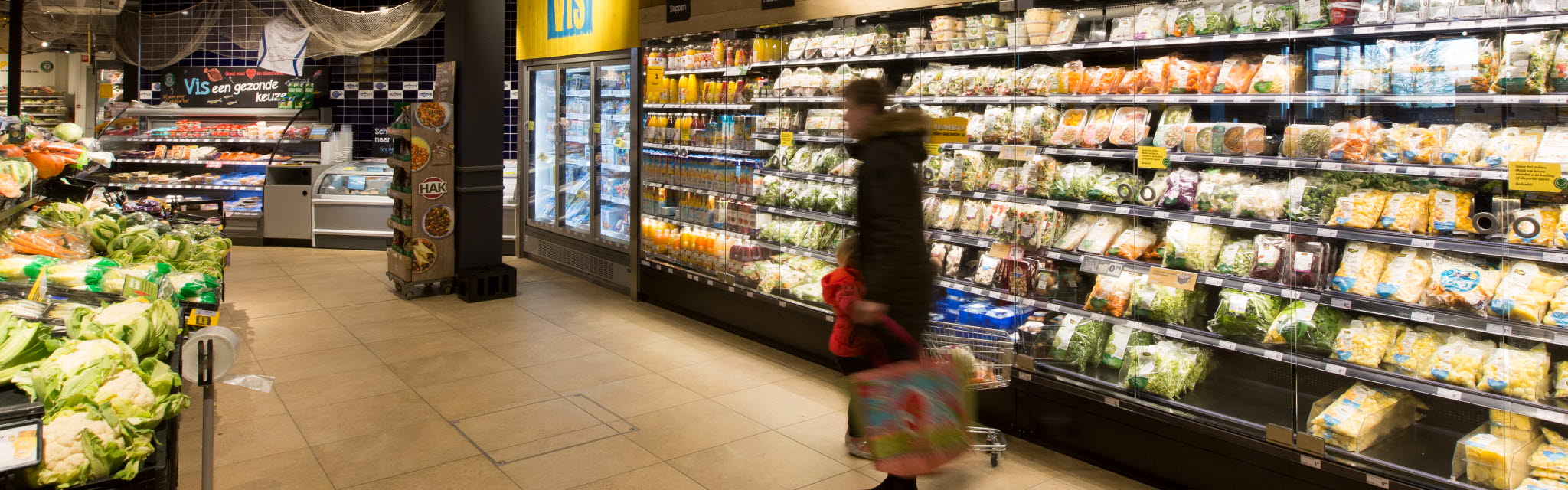 JUMBO SUPERMARKET IN THE NETHERLANDS