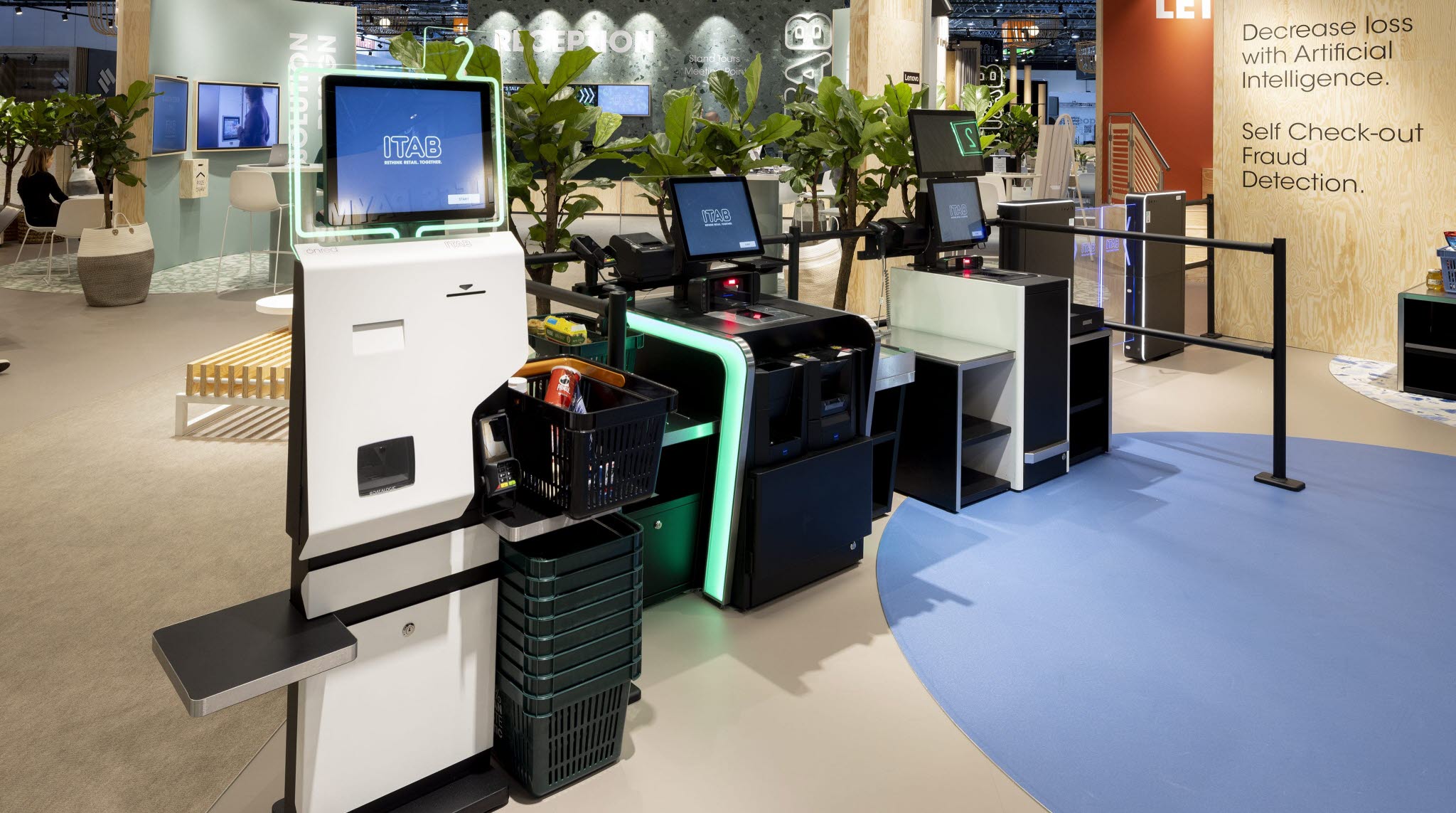 Products - ITAB