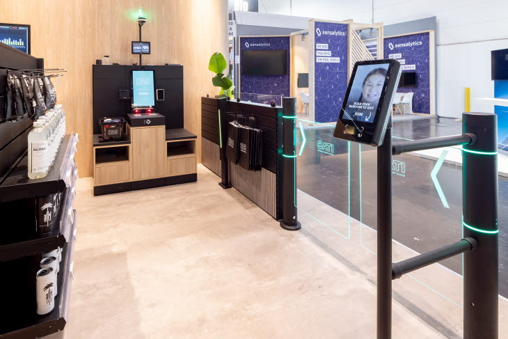 EuroCIS 2025 AlphaGate